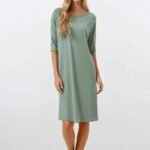 Cămaşă de noapte model 212784 Momenti Per Me