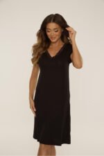 Cămaşă de noapte model 213322 De Lafense