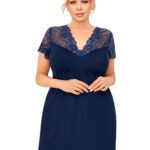 Cămașă de noapte Plus Size model 213328 Donna