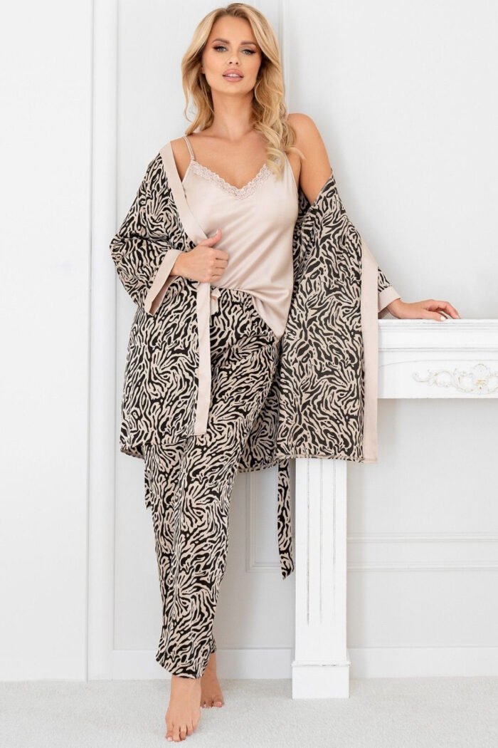 Cămaşă de noapte model 215549 Donna - imagine 2