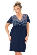 Cămașă de noapte Plus Size model 215550 Donna