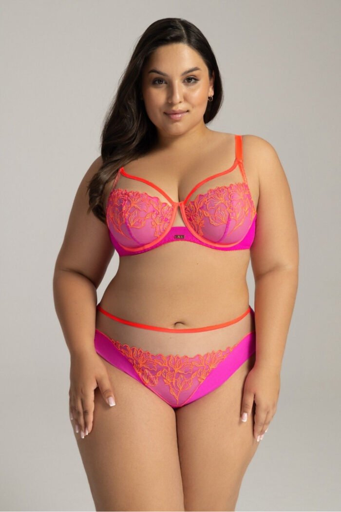 Chiloți în stil brazilian model 215769 Ava - imagine 1