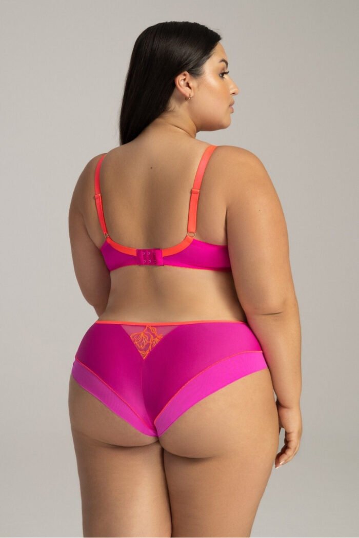 Chiloți în stil brazilian model 215769 Ava - imagine 2