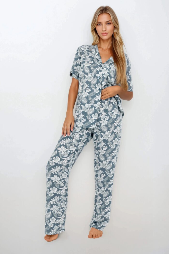 Pijama model 215911 Momenti Per Me - imagine 1