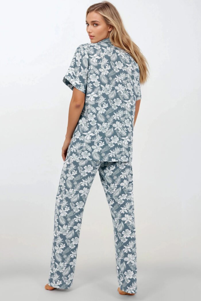 Pijama model 215911 Momenti Per Me - imagine 3