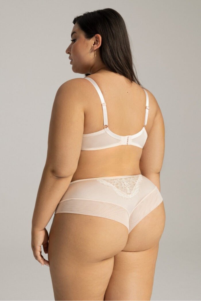 Chiloți în stil brazilian model 215999 Ava - imagine 2