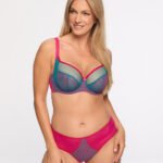 Chiloți în stil brazilian model 216009 Gaia