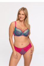 Chiloți în stil brazilian model 216009 Gaia