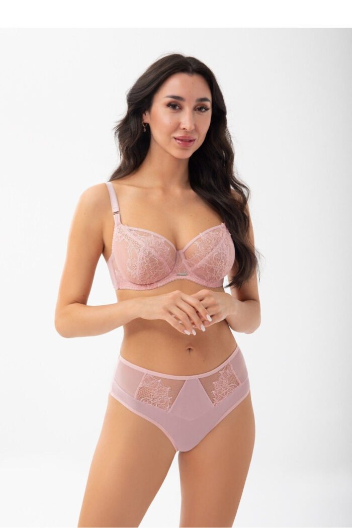Chiloți în stil brazilian model 216143 Gorsenia Lingerie - imagine 1