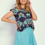 Pijama model 216240 Taro