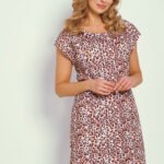 Cămaşă de noapte model 216262 Taro