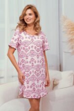Cămaşă de noapte model 216263 Taro - Image 4