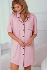 Cămaşă de noapte model 216265 Taro - Image 2