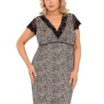 Cămașă de noapte Plus Size model 216331 Donna
