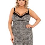 Cămașă de noapte Plus Size model 216332 Donna