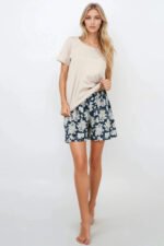 Pijama model 216413 Momenti Per Me - Image 2