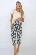 Pijama model 216412 Momenti Per Me - Image 3