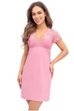 Cămaşă de noapte model 217108 Donna