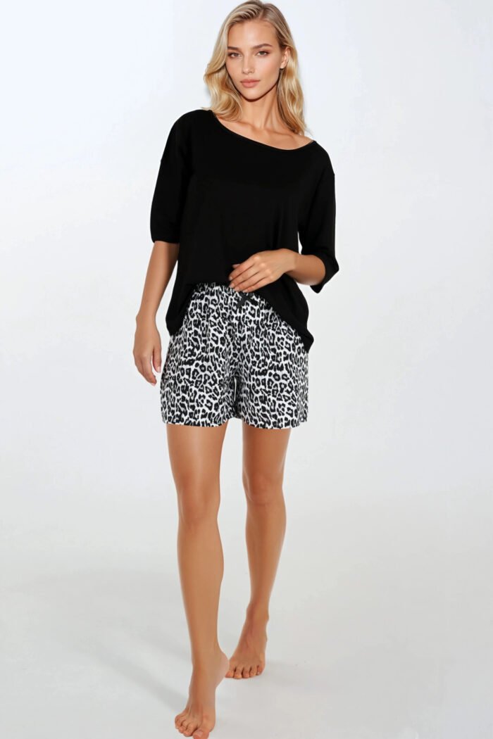 Pijama model 217123 Momenti Per Me - imagine 1