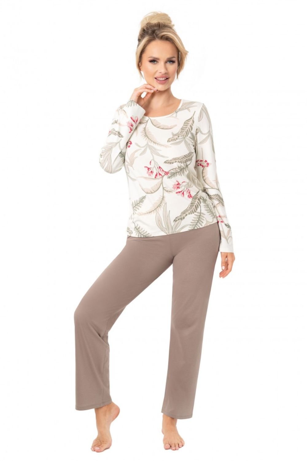 1093372 Pijama model 218017 Donna - Image 1
