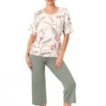 Pijama model 218034 Donna