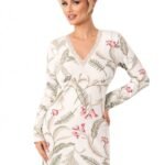 Cămaşă de noapte model 218038 Donna