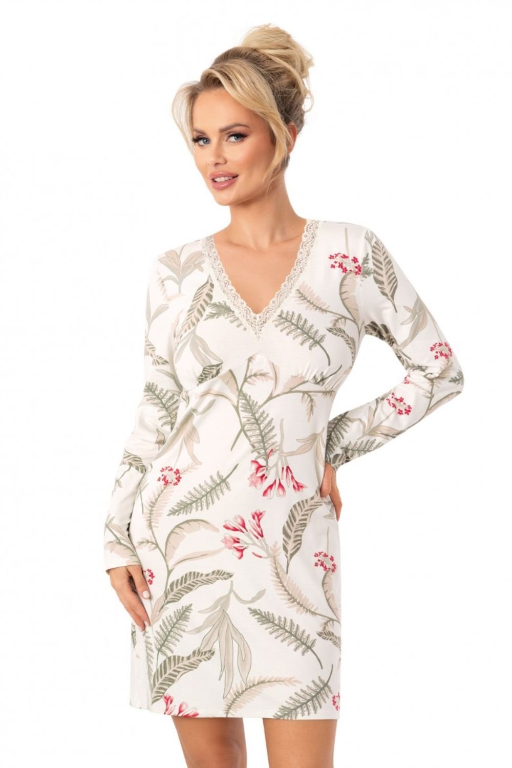 1093389 Cămaşă de noapte model 218038 Donna - Image 1