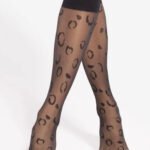 Şosete trei sferturi model 218771 Gatta