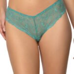 Chiloți în stil brazilian model 219321 Mat