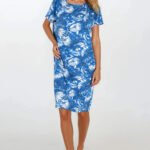 Cămaşă de noapte model 219332 Momenti Per Me