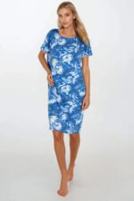 Cămaşă de noapte model 219332 Momenti Per Me