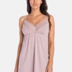 Cămaşă de noapte model 220144 Teyli