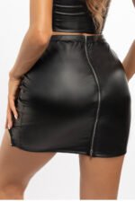 Fusta sexy model 220356 Axami - Image 3