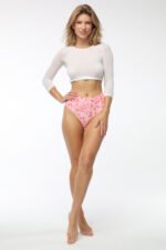 Chiloți în stil brazilian model 220549 Julimex