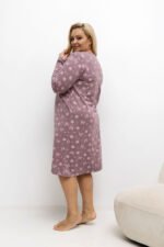 Cămașă de noapte Plus Size model 221200 Forever Pink - Image 3