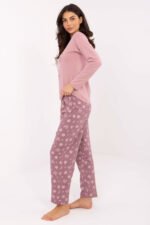 Pijama model 221202 Forever Pink - Image 2