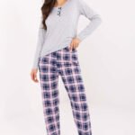 Pijama model 221204 Forever Pink