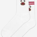 Şosete model 221703 Gatta