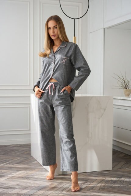 Pijama model 221711 L&L collection