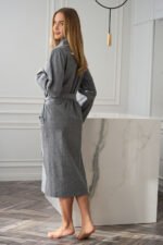 Cămaşă de noapte model 221712 L&L collection - Image 3