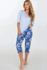 Pijama model 222059 Momenti Per Me - Image 2