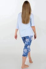 Pijama model 222059 Momenti Per Me - Image 3