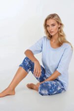 Pijama model 222059 Momenti Per Me - Image 4