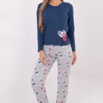 Pijama model 222189 Forever Pink