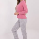 Pijama model 222195 Forever Pink