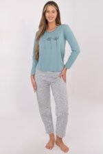 Pijama model 222191 Forever Pink - Image 4