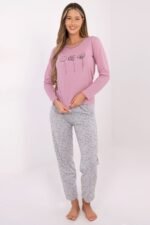 Pijama model 222193 Forever Pink - Image 4