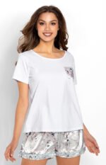 Pijama model 158573 Momenti Per Me - Image 3