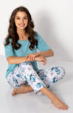 Pijama model 186798 Momenti Per Me - Image 3