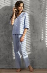 Pijama model 193639 Momenti Per Me - Image 3